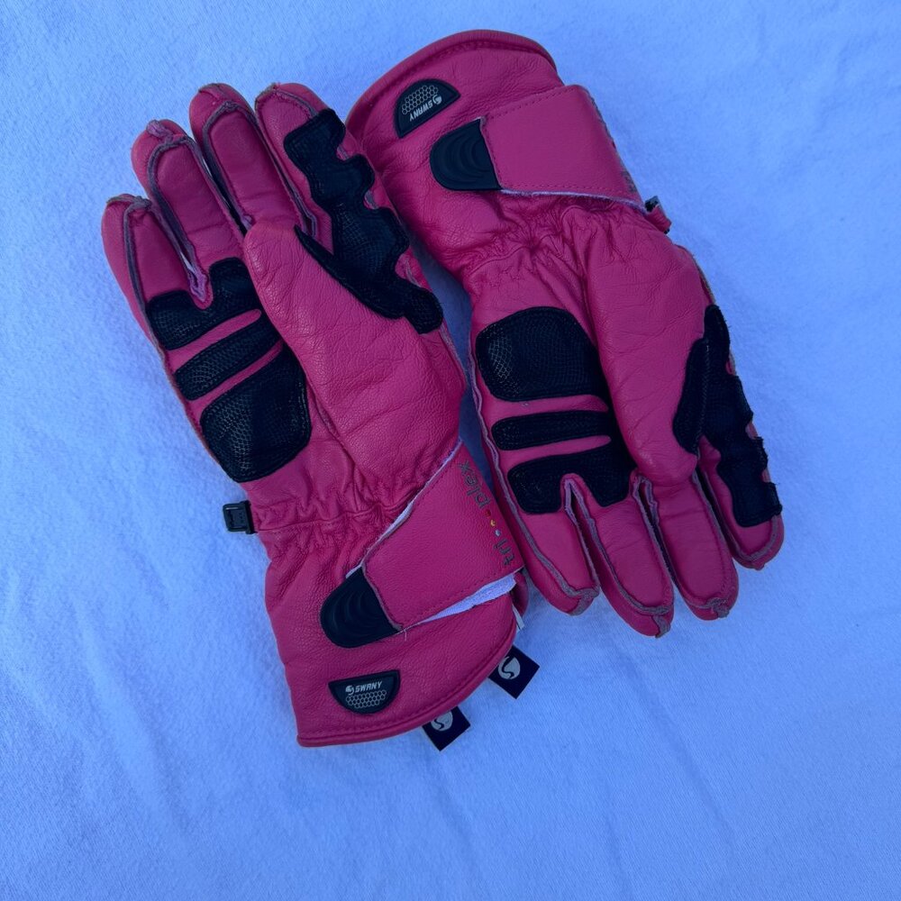 Ski Racing Gloves - Picture 2 of 7